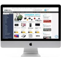 моноблок Apple iMac Z0TL000W5 Серебристый