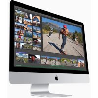 моноблок Apple iMac Z0TP000ET Серебристый
