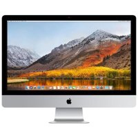 моноблок Apple iMac Z0VQ0013A Серебристый