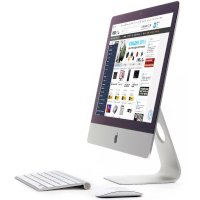 моноблок Apple iMac Z0VY0013R Серебристый