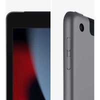 планшет Apple iPad 2021 10.2 Wi-Fi+Cellular 64Gb Space Gray MK473FD/A Серый космос