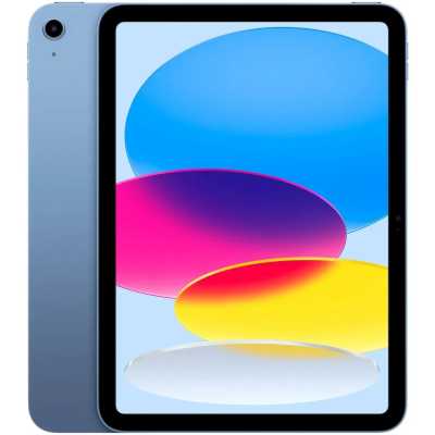 планшет Apple iPad 2022 10.9 Wi-Fi 64GB Blue MPQ13AB/A Синий