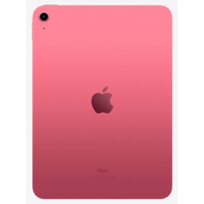 планшет Apple iPad 2022 10.9 Wi-Fi 64Gb Pink MPQ33HN/A Розовый