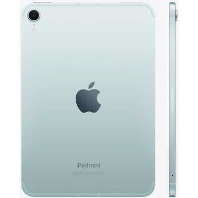 планшет Apple iPad mini 2024 Wi-Fi+Cellular 512GB Blue MYHD3ZP/A Голубой