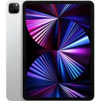 планшет Apple iPad Pro 2021 11 128Gb Wi-Fi Silver MHQT3RU/A