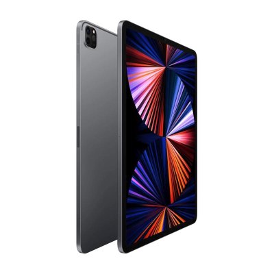 планшет Apple iPad Pro 2021 12.9 128Gb Wi-Fi+Cellular Space Gray MHNR3LL/A Серый космос