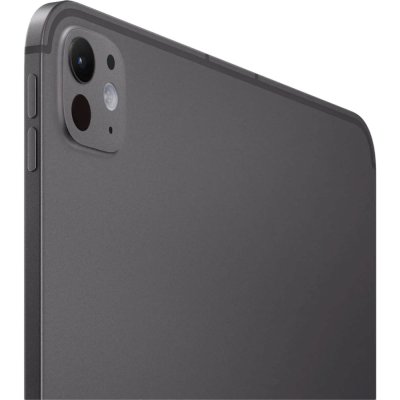 планшет Apple iPad Pro 2024 11 Wi-Fi+Cellular 256GB Space Black MVW13QA/A Черный космос