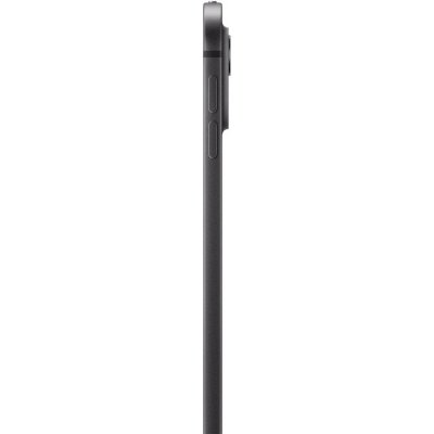 планшет Apple iPad Pro 2024 13 Wi-Fi+Cellular 256GB Space Black MVXR3HN/A Черный космос