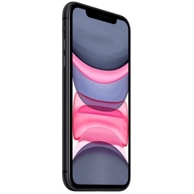 смартфон Apple iPhone 11 128GB Black MHDH3RM/A черный