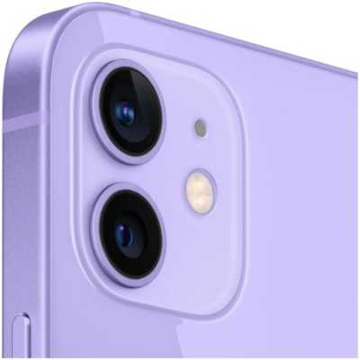 смартфон Apple iPhone 12 128GB Purple MJNP3AA/A фиолетовый