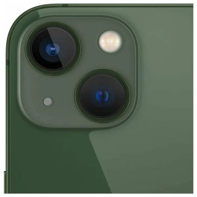 смартфон Apple iPhone 13 128GB Green MVQW3CH/A зеленый