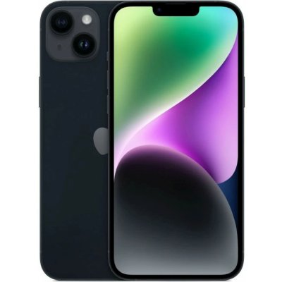 смартфон Apple iPhone 14 128GB Midnight MPU93CH/A черный
