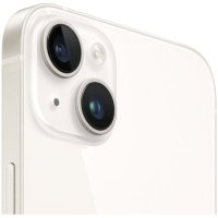 смартфон Apple iPhone 14 128GB Starlight MPUN3LL/A белый