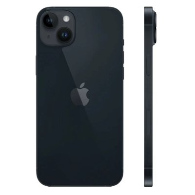 смартфон Apple iPhone 14 Plus 128GB Midnight MQ4X3HN/A черный