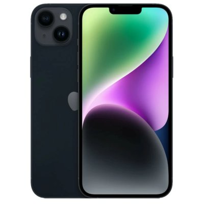 смартфон Apple iPhone 14 Plus 128GB Midnight MQ4X3ZD/A черный