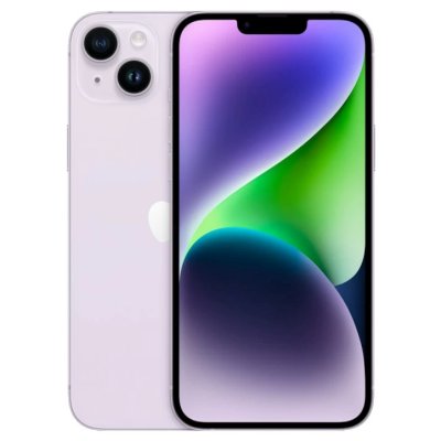 смартфон Apple iPhone 14 Plus 128GB Purple MQ373CH/A фиолетовый
