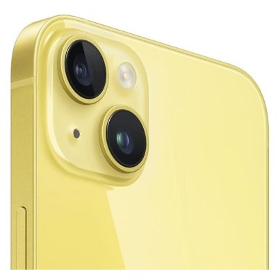 смартфон Apple iPhone 14 Plus 256GB Yellow MR5F3CH/A желтый