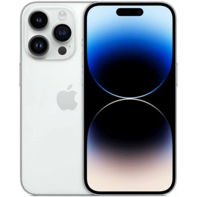 смартфон Apple iPhone 14 Pro 128GB Silver MPXY3CH/A серебристый