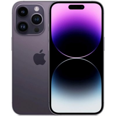 смартфон Apple iPhone 14 Pro 512GB Deep Purple MQ263CH/A фиолетовый