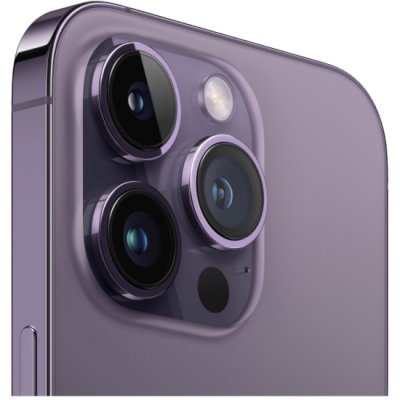смартфон Apple iPhone 14 Pro Max 1TB Deep Purple MQ8M3CH/A фиолетовый