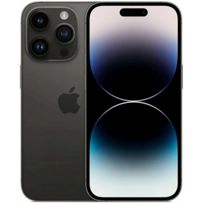 смартфон Apple iPhone 14 Pro Max 512GB Space Black MQ8D3CH/A черный
