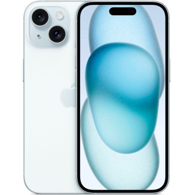 смартфон Apple iPhone 15 128GB Blue MTLG3ZA/A голубой
