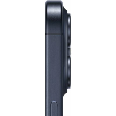 смартфон Apple iPhone 15 Pro 128GB Blue MTV03ZD/A синий