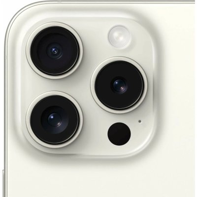 смартфон Apple iPhone 15 Pro 512GB White MTQE3ZA/A белый титан