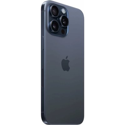 смартфон Apple iPhone 15 Pro Max 256GB Blue MU2R3CH/A синий титан