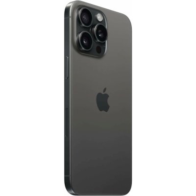 смартфон Apple iPhone 15 Pro Max 512GB Black MU7C3ZD/A черный титан