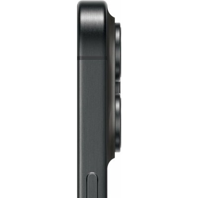 смартфон Apple iPhone 15 Pro Max 512GB Black MU7C3ZD/A черный титан