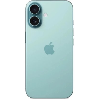 смартфон Apple iPhone 16 128GB Teal MYED3HN/A бирюзовый