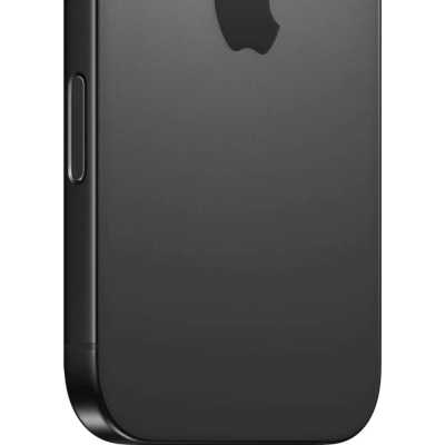 смартфон Apple iPhone 16 Pro 128GB Black Titanium MYND3KH/A черный