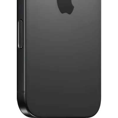 смартфон Apple iPhone 16 Pro 1TB Black Titanium MYN83J/A черный