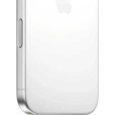 смартфон Apple iPhone 16 Pro 1TB White Titanium MYN93AE/A белый