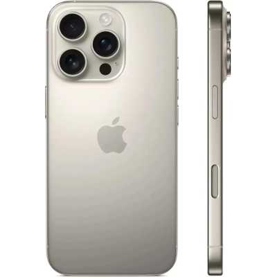 смартфон Apple iPhone 16 Pro 256GB Natural Titanium MYN33J/A титан
