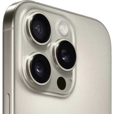 смартфон Apple iPhone 16 Pro 256GB Natural Titanium MYN33J/A титан
