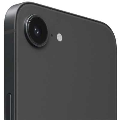 смартфон Apple iPhone 16e 256GB Black MD1T4QN/A