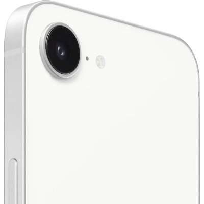 смартфон Apple iPhone 16e 256GB White MD1WQN/A белый