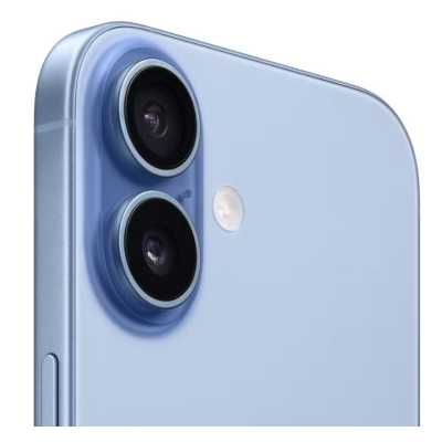 смартфон Apple iPhone 17 256GB Blue MG6L4QN/A голубой
