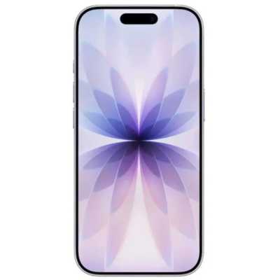 смартфон Apple iPhone 17 256GB Lavender MG6A4J/A пурпурный