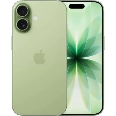 смартфон Apple iPhone 17 512GB Green MG6V4HN/A зеленый