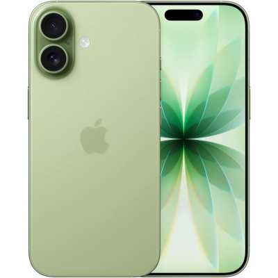 смартфон Apple iPhone 17 512GB Green MG6V4KH/A зеленый