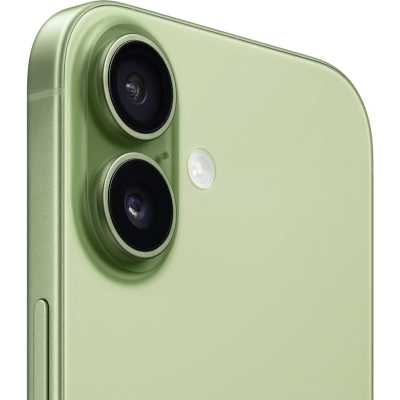 смартфон Apple iPhone 17 512GB Green MG6V4KH/A зеленый