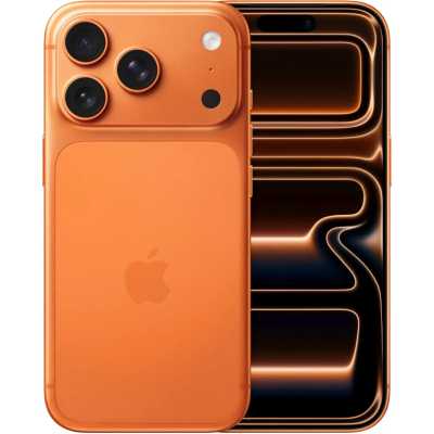 смартфон Apple iPhone 17 Pro 512GB Orange MG8M4ZA/A оранжевый
