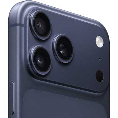 смартфон Apple iPhone 17 Pro Max 256GB Blue MFYP4AF/A синий
