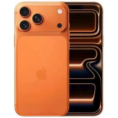 смартфон Apple iPhone 17 Pro Max 256GB Orange MFYN4QN/A оранжевый