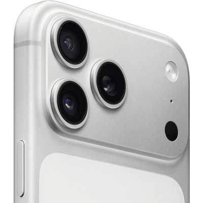 смартфон Apple iPhone 17 Pro Max 256GB Silver MFY84J/A серебристый