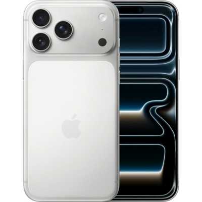 смартфон Apple iPhone 17 Pro Max 2TB Silver MFYY4QN/A серебристый