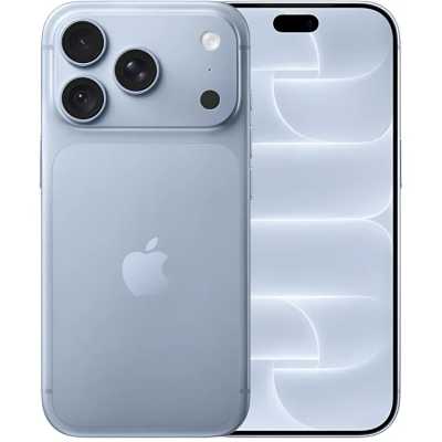 смартфон Apple iPhone 18 Pro 1TB Blue MJT24QN/A